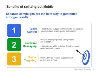 Mobile Marketing goes Mainstream - Andy Barke