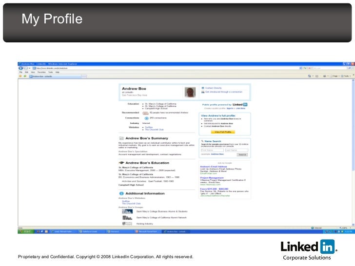 linkedin corporate solutions linkedin corporate solutions