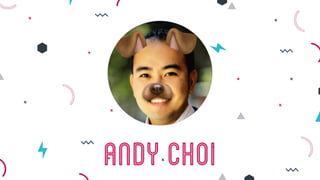 ANDY CHOI
 
