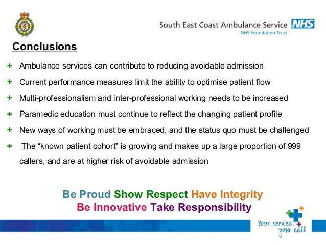 Andy Collen Urgnet Care Conference