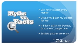Exadata Patching Demystified | PPT