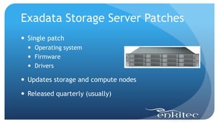 Exadata Patching Demystified | PDF