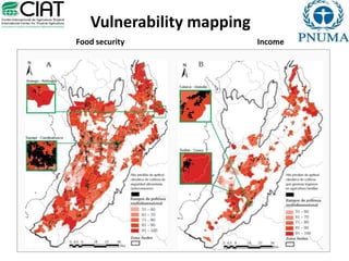 Adaptation Start to Finish in Colombia