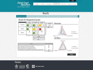 Adaptation Start to Finish in Colombia