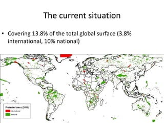 Andy  Jarvis Are Protected Areas Enough To Conserve Biodiversity In 2050    G B I F  Science  Symposium  Oct 2009
