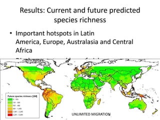 Andy  Jarvis Are Protected Areas Enough To Conserve Biodiversity In 2050    G B I F  Science  Symposium  Oct 2009