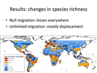 Andy  Jarvis Are Protected Areas Enough To Conserve Biodiversity In 2050    G B I F  Science  Symposium  Oct 2009