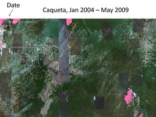 Andy  Jarvis Are Protected Areas Enough To Conserve Biodiversity In 2050    G B I F  Science  Symposium  Oct 2009