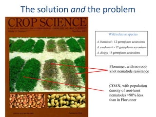 Andy  Jarvis Are Protected Areas Enough To Conserve Biodiversity In 2050    G B I F  Science  Symposium  Oct 2009