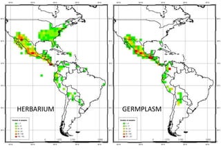Andy  Jarvis Are Protected Areas Enough To Conserve Biodiversity In 2050    G B I F  Science  Symposium  Oct 2009