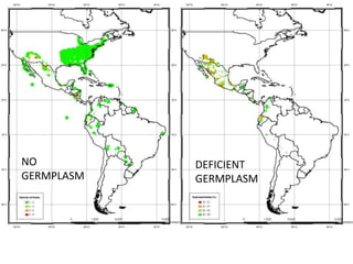 Andy  Jarvis Are Protected Areas Enough To Conserve Biodiversity In 2050    G B I F  Science  Symposium  Oct 2009