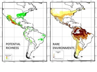 Andy  Jarvis Are Protected Areas Enough To Conserve Biodiversity In 2050    G B I F  Science  Symposium  Oct 2009