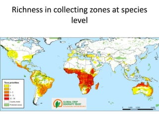 Andy  Jarvis Are Protected Areas Enough To Conserve Biodiversity In 2050    G B I F  Science  Symposium  Oct 2009