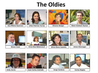 Andy  Jarvis Are Protected Areas Enough To Conserve Biodiversity In 2050    G B I F  Science  Symposium  Oct 2009