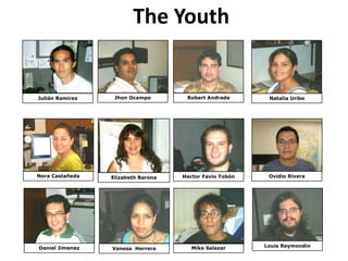 Andy  Jarvis Are Protected Areas Enough To Conserve Biodiversity In 2050    G B I F  Science  Symposium  Oct 2009