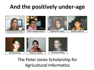 Andy  Jarvis Are Protected Areas Enough To Conserve Biodiversity In 2050    G B I F  Science  Symposium  Oct 2009