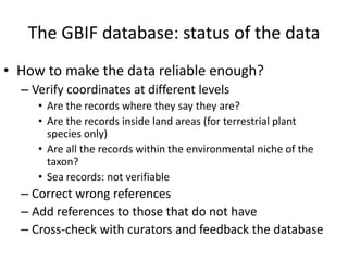 Andy  Jarvis Are Protected Areas Enough To Conserve Biodiversity In 2050    G B I F  Science  Symposium  Oct 2009