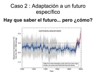 Andy  J    Cambio Climático En Agricultura  A C O D A L  Julio 2009