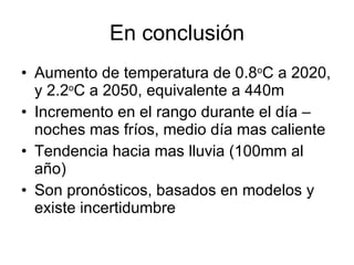 Andy J   Cambio ClimáTico En Cafetales Pereira Julio 2009
