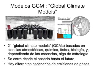 Andy J   Cambio ClimáTico En Colombia Agroexpo Julio 2009