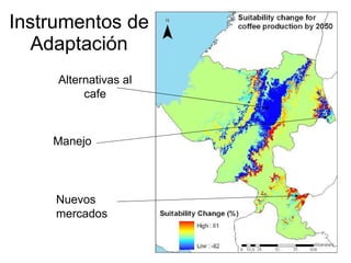 Andy Jarvis Cambio ClimáTico Y Plagas En Colombia