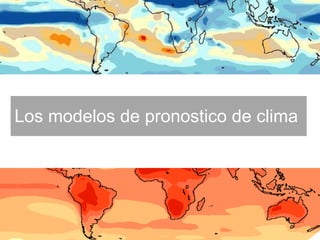 Andy Jarvis Cambio ClimáTico Y Plagas En Colombia