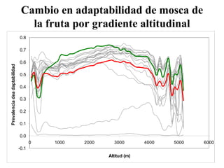 Andy Jarvis Cambio ClimáTico Y Plagas En Colombia