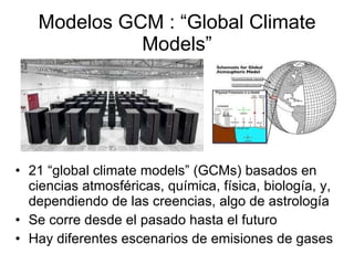 Andy Jarvis Cambio ClimáTico Y Plagas En Colombia