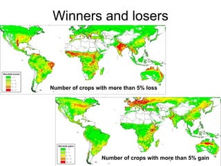 Andy J   Climate Change Models Can Guide Our Adaptation Strategies Supagro Nov 2009