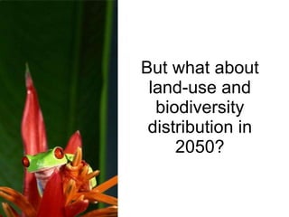 Andy J   Climate Change Models Can Guide Our Adaptation Strategies Supagro Nov 2009