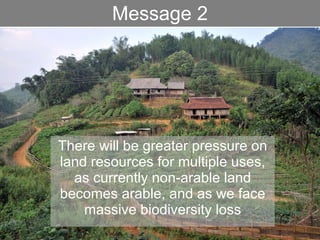 Andy J   Climate Change Models Can Guide Our Adaptation Strategies Supagro Nov 2009