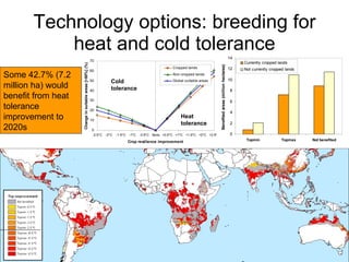 Andy J   Climate Change Models Can Guide Our Adaptation Strategies Supagro Nov 2009