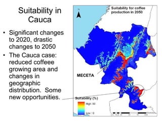 Andy J   Climate Change Models Can Guide Our Adaptation Strategies Supagro Nov 2009
