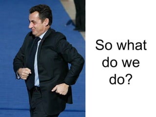 Andy J   Climate Change Models Can Guide Our Adaptation Strategies Supagro Nov 2009