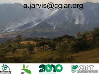 Andy J   Climate Change Models Can Guide Our Adaptation Strategies Supagro Nov 2009