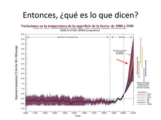 Andy  J    Climate Change Scenarios For  Colombia    Bogota  M I D A S  Sept 2009