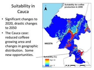Andy  J    Climate Change Scenarios For  Colombia    Bogota  M I D A S  Sept 2009