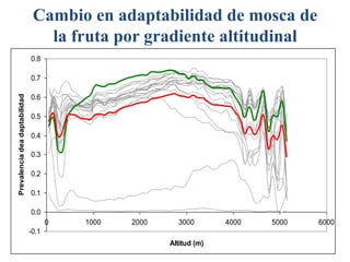 Andy  J    Climate Change Scenarios For  Colombia    Bogota  M I D A S  Sept 2009