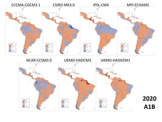 Andy J   Escenarios De Cambio Climatico Para Colombia