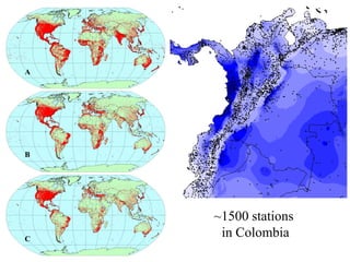 Andy J   Escenarios De Cambio Climatico Para Colombia