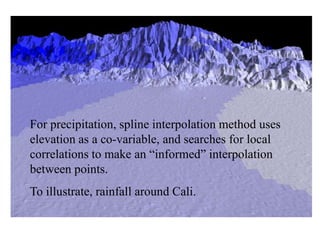 Andy J   Escenarios De Cambio Climatico Para Colombia