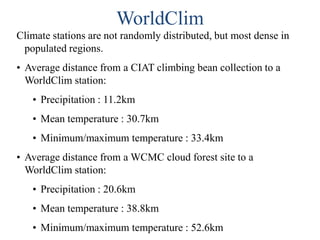 Andy J   Escenarios De Cambio Climatico Para Colombia
