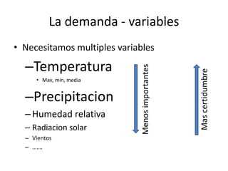 Andy J   Escenarios De Cambio Climatico Para Colombia