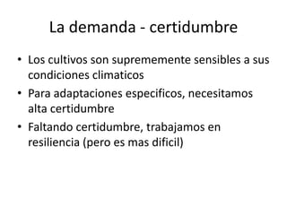 Andy J   Escenarios De Cambio Climatico Para Colombia