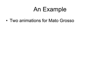 Andy  Jarvis and Louis Reymondin - PARASID  Near Real Time Monitoring Of Deforestation Using A Neural  Aug 2009