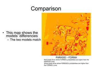 Andy  Jarvis and Louis Reymondin - PARASID  Near Real Time Monitoring Of Deforestation Using A Neural  Aug 2009