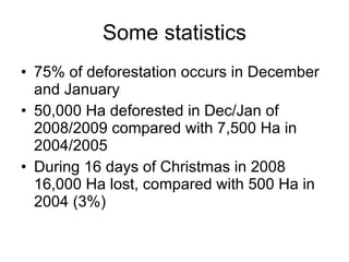 Andy Jarvis - Parasid Near Real Time Monitoring Of Habitat Change Using A Neural Network And Modis Data Ideam Sept 2009
