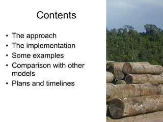 Andy Jarvis - Parasid Near Real Time Monitoring Of Habitat Change Using A Neural Network And Modis Data Ideam Sept 2009