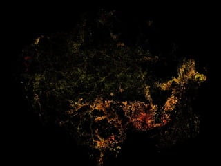 Andy Jarvis - Parasid Near Real Time Monitoring Of Habitat Change Using A Neural Network And Modis Data Ideam Sept 2009