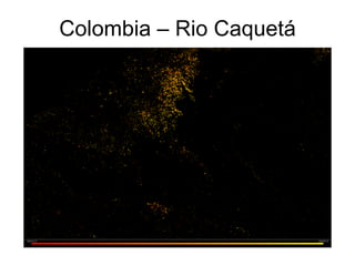 Andy Jarvis Parasid Near Real Time Monitoring Of Habitat Change Using A Neural Network And Modis Data Tnc Science Cabinet Sept 2009
